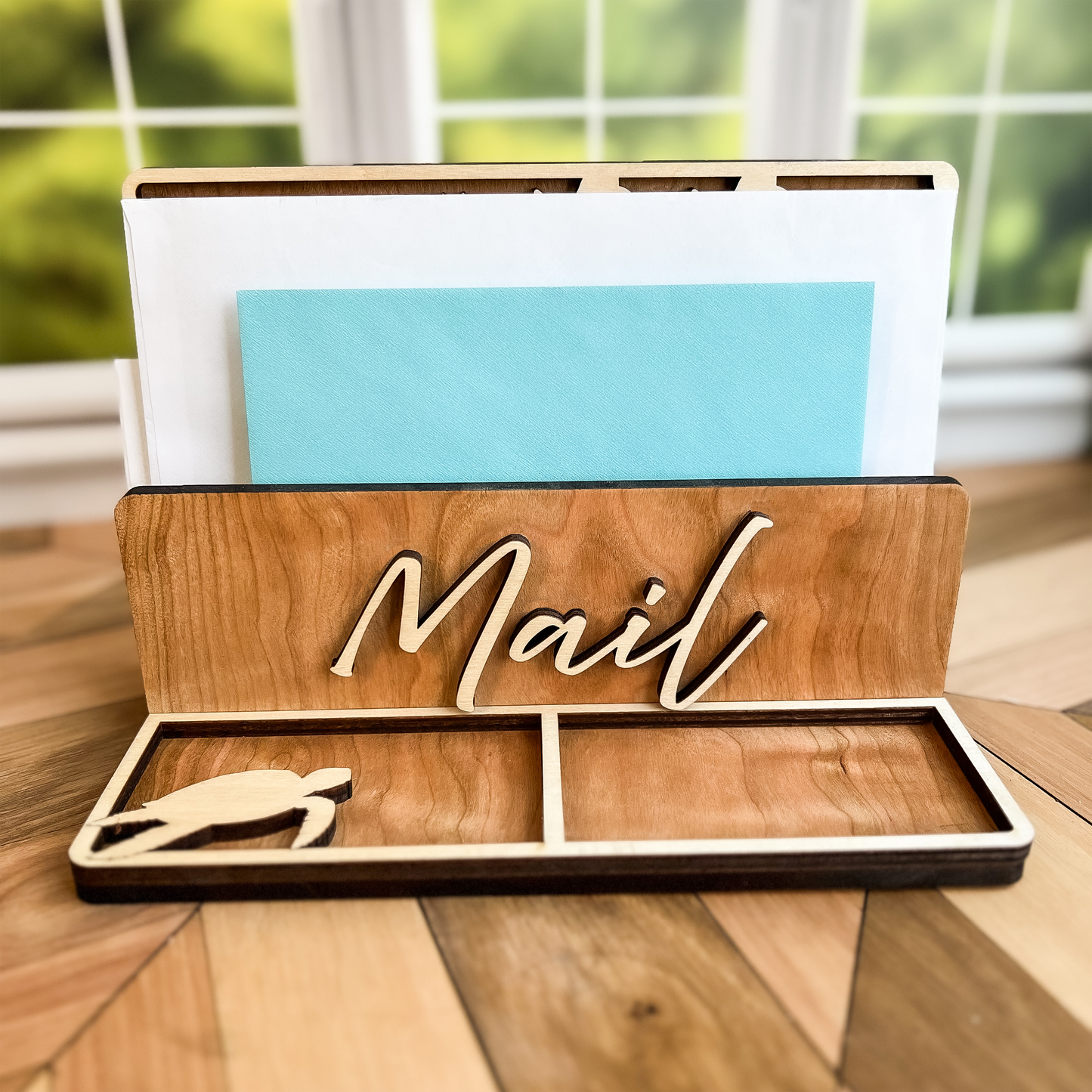 Mail Holder
