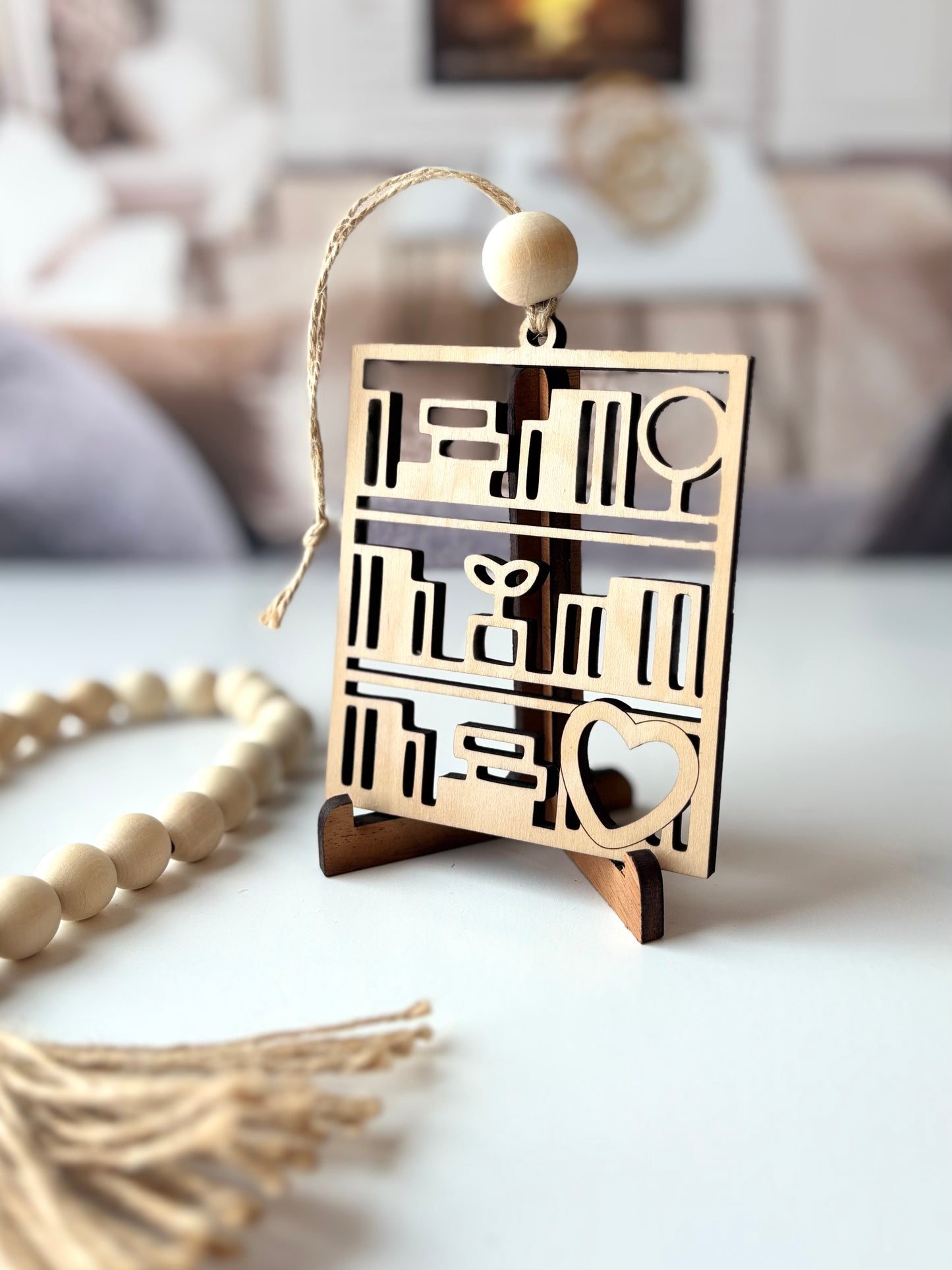Book Lover-Lost in the Pages Story Card Charm