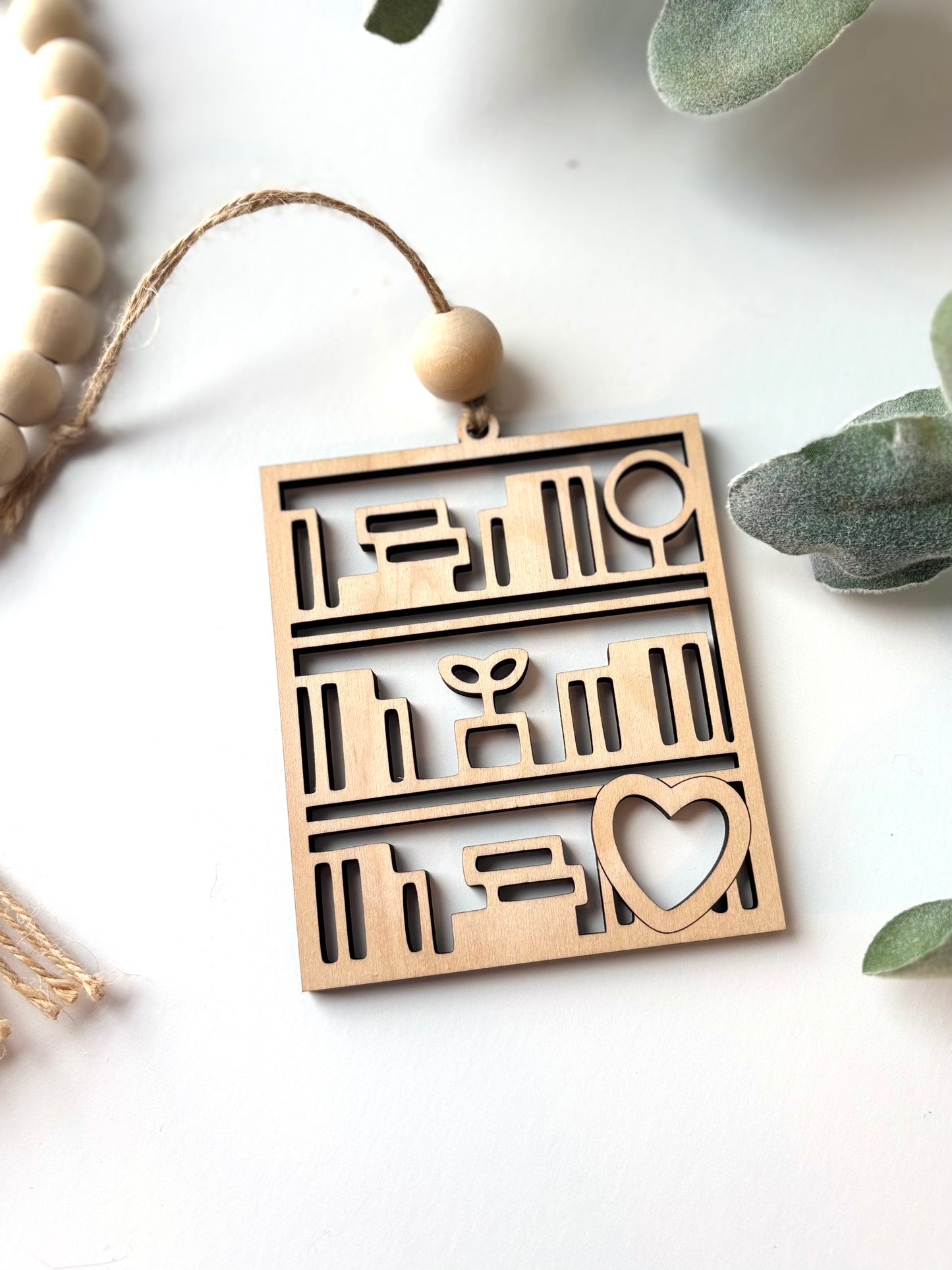 Book Lover-Lost in the Pages Story Card Charm