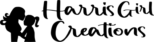 Harris Girl Creations logo
