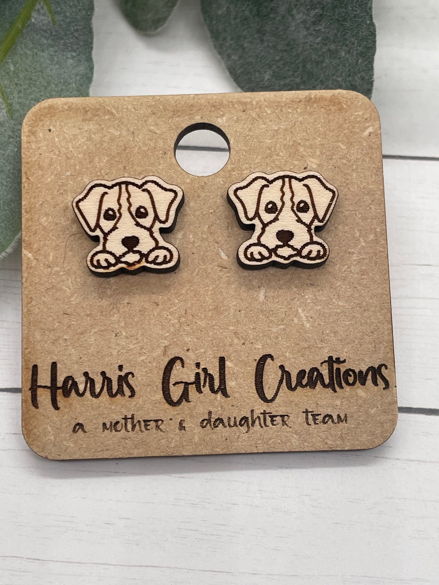 Puppy Dog Stud Collection