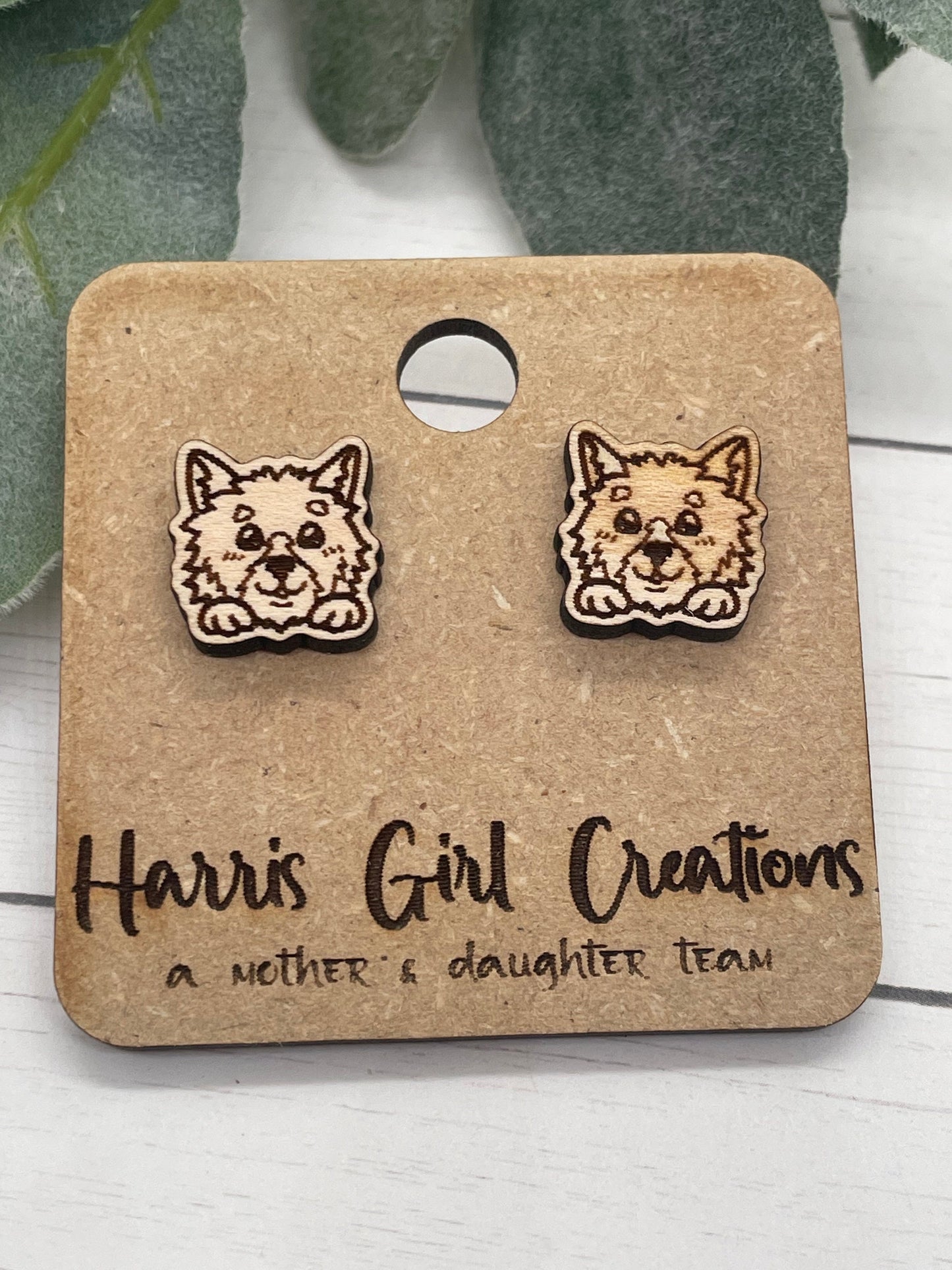 Puppy Dog Stud Collection