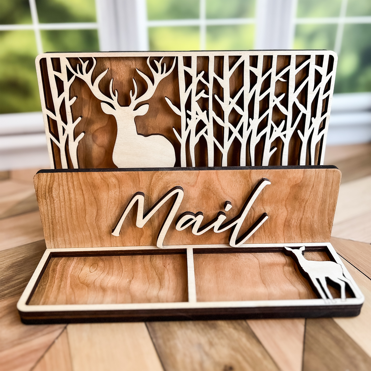 Mail Holder