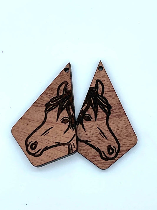 BLANKS - Simple Horse Drop