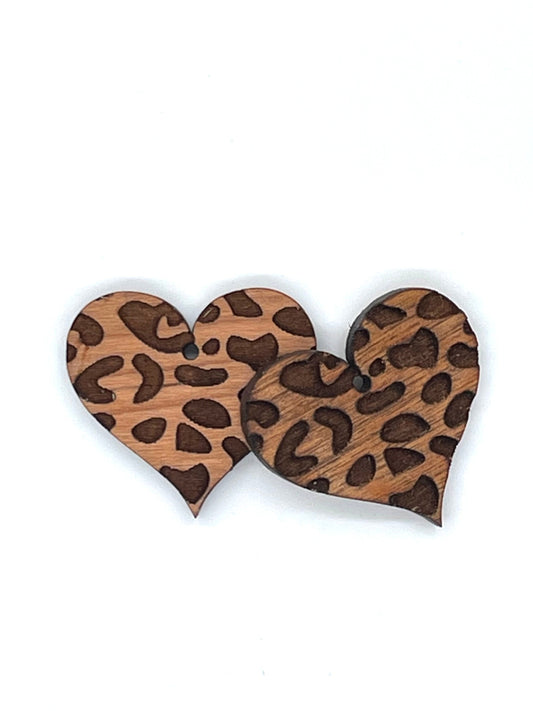 BLANKS - Cheetah Hearts
