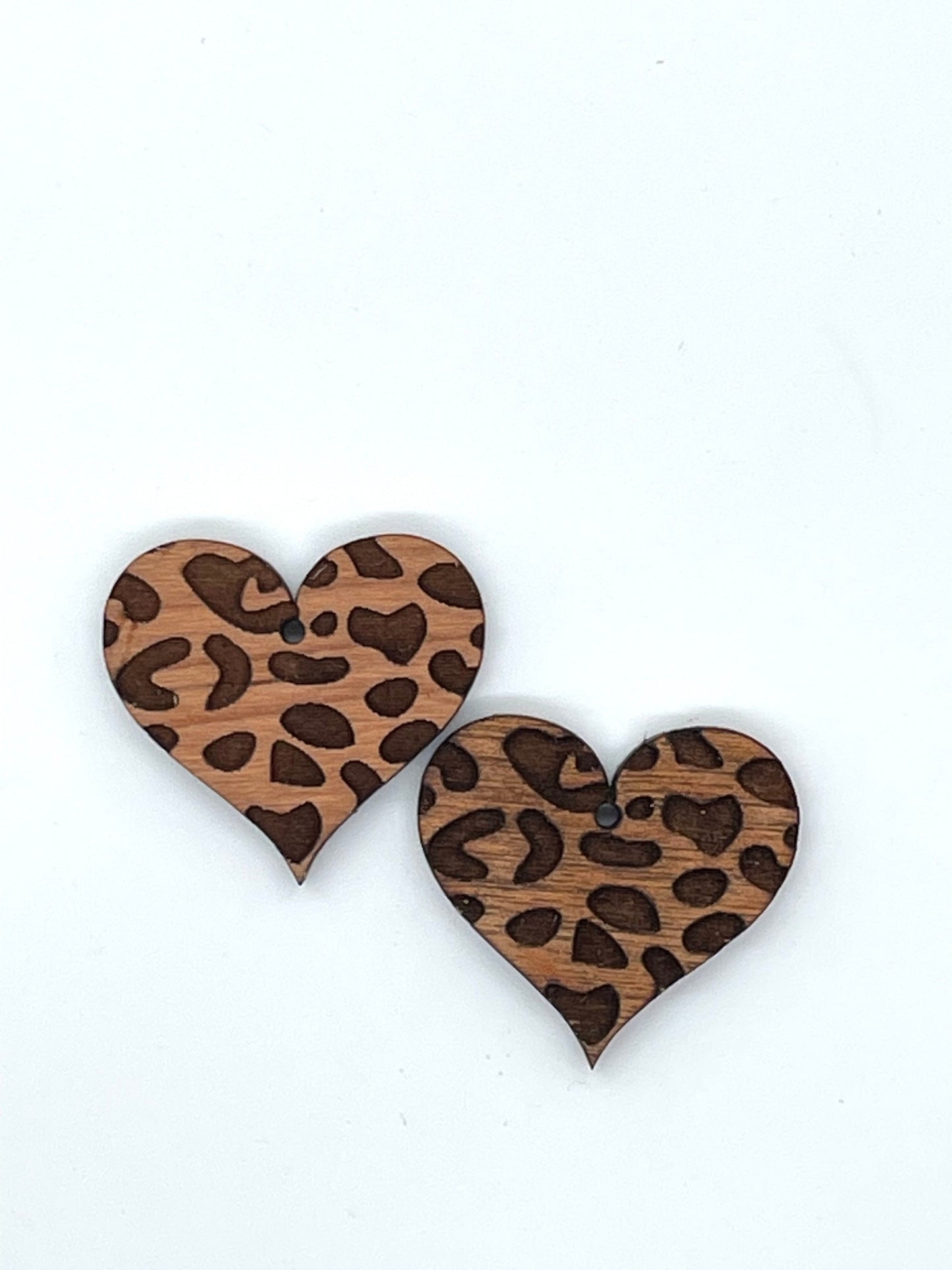 BLANKS - Cheetah Hearts