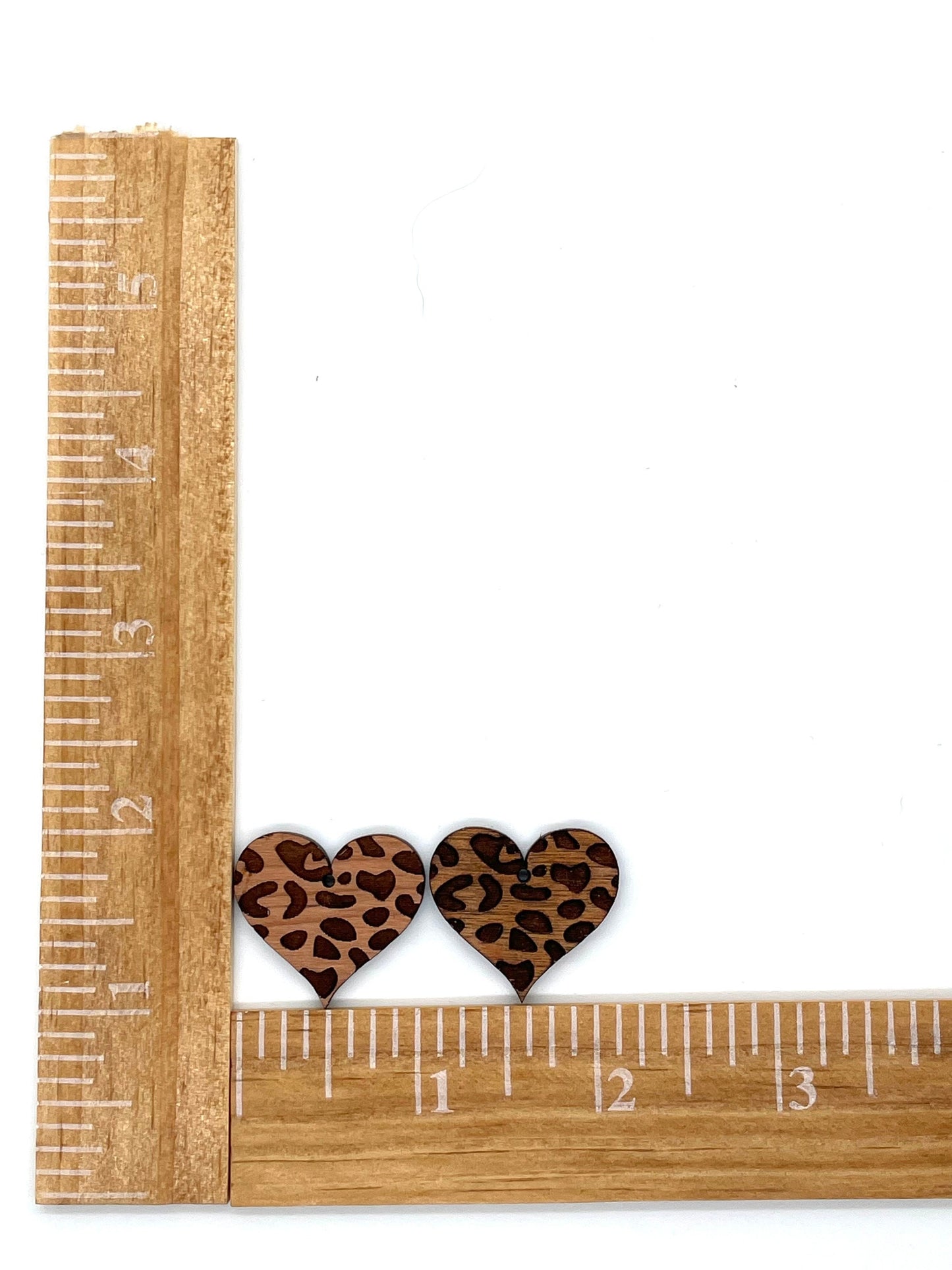 BLANKS - Cheetah Hearts